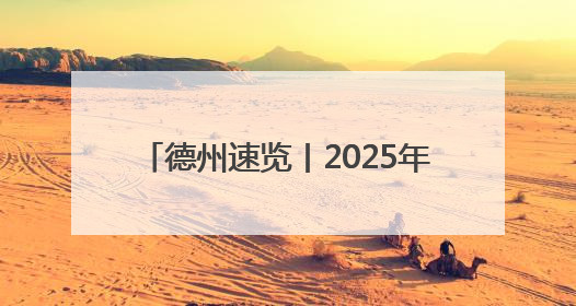 德州速览丨2025年5月29日 星期四
